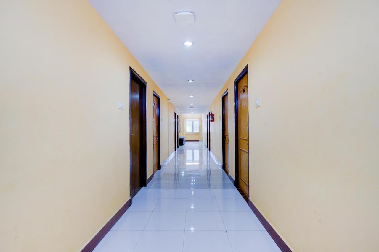 Hotel Oyo Flagship Amutha Residency Čennai Exteriér fotografie