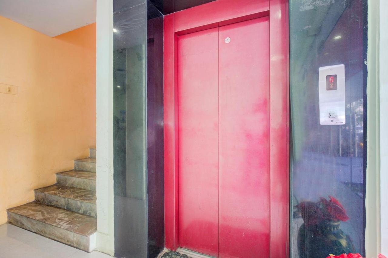 Hotel Oyo Flagship Amutha Residency Čennai Exteriér fotografie