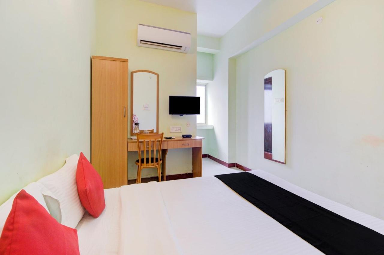 Hotel Oyo Flagship Amutha Residency Čennai Exteriér fotografie