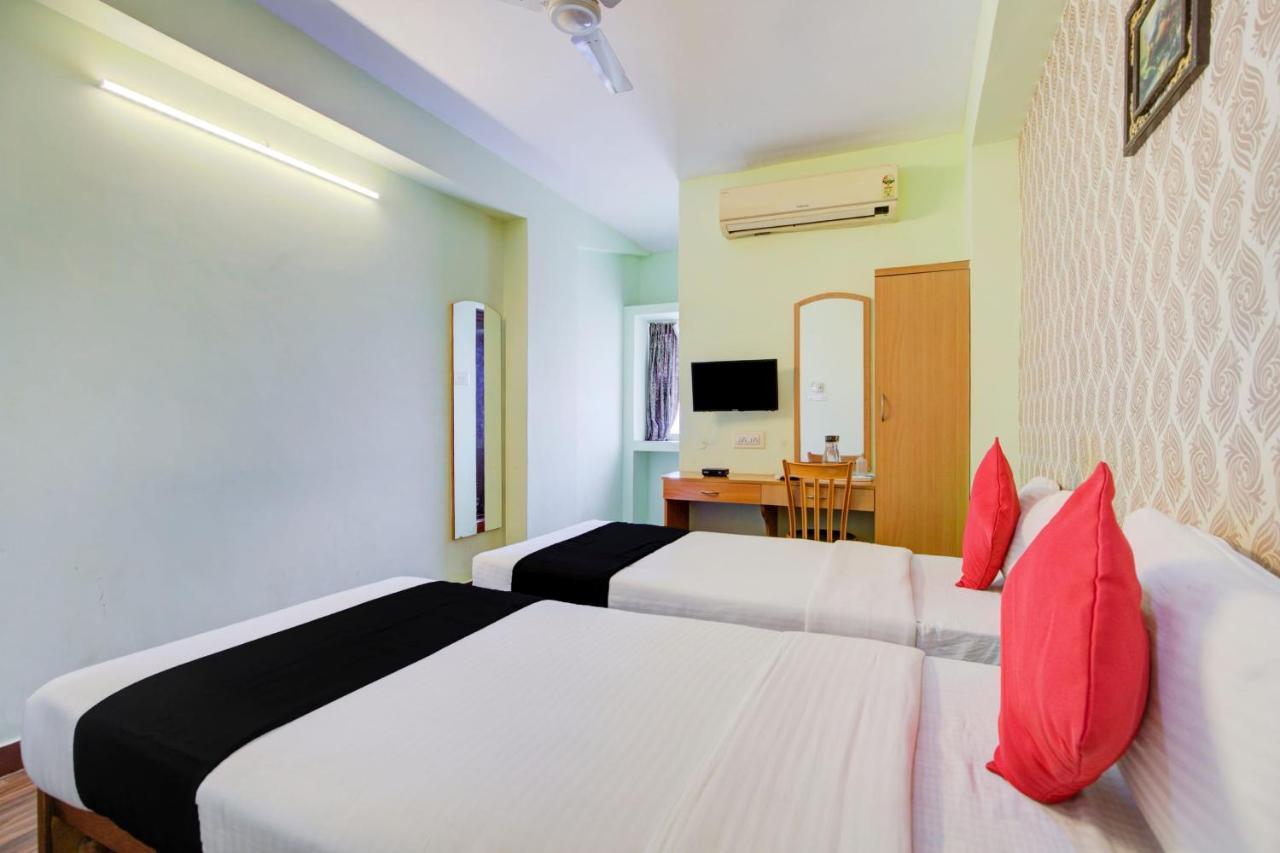 Hotel Oyo Flagship Amutha Residency Čennai Exteriér fotografie