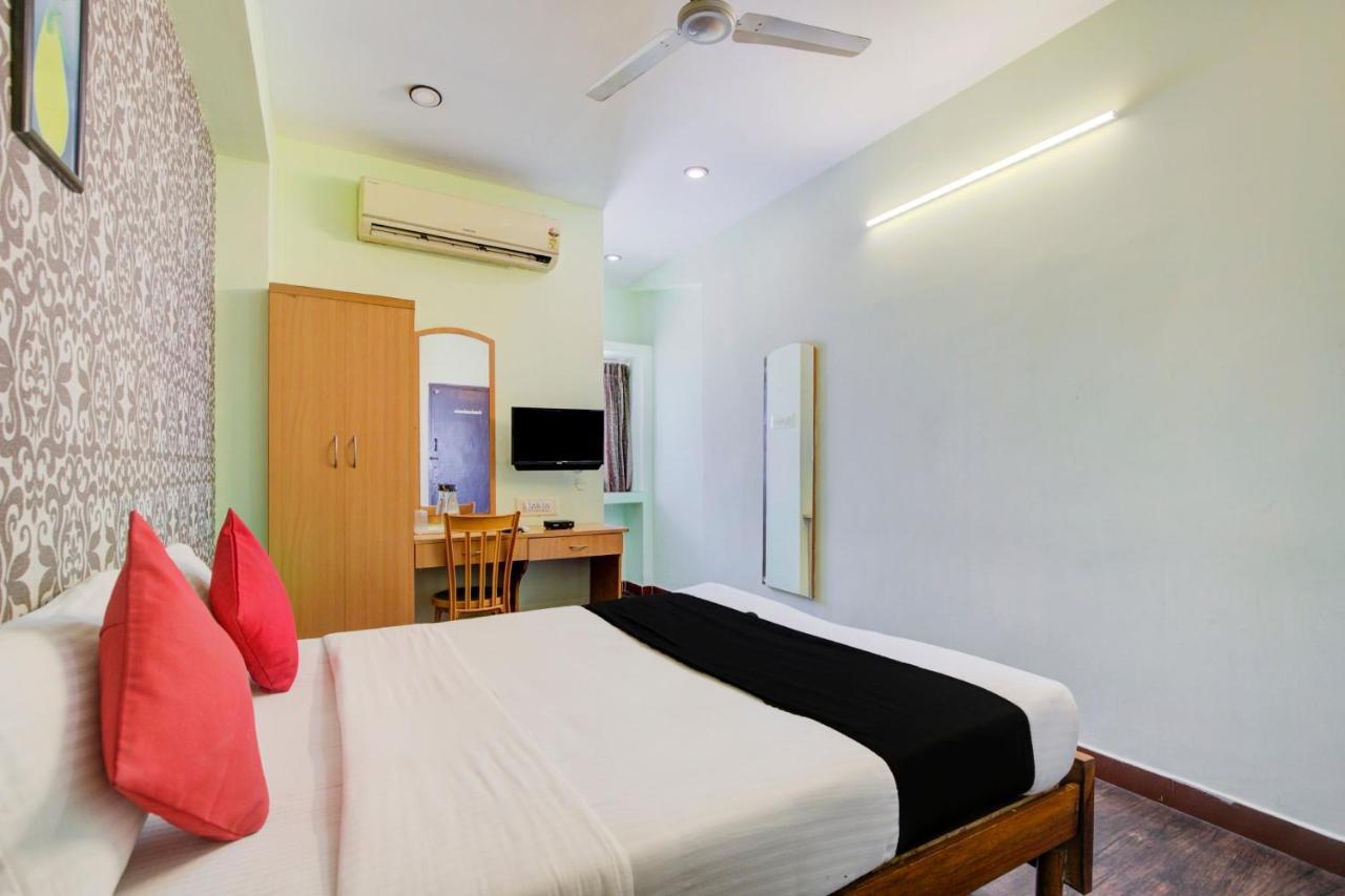 Hotel Oyo Flagship Amutha Residency Čennai Exteriér fotografie