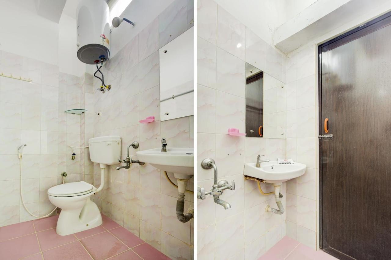 Hotel Oyo Flagship Amutha Residency Čennai Exteriér fotografie
