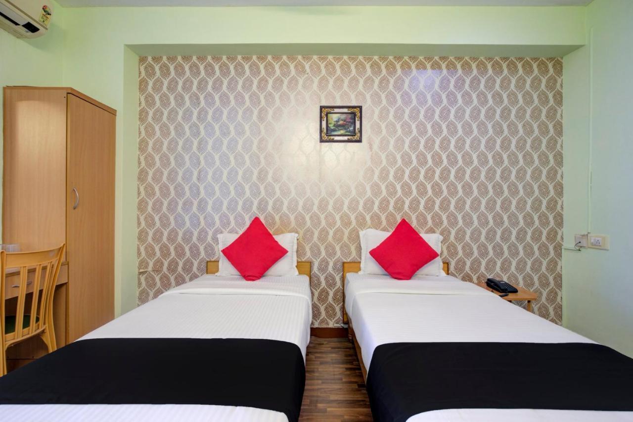Hotel Oyo Flagship Amutha Residency Čennai Exteriér fotografie