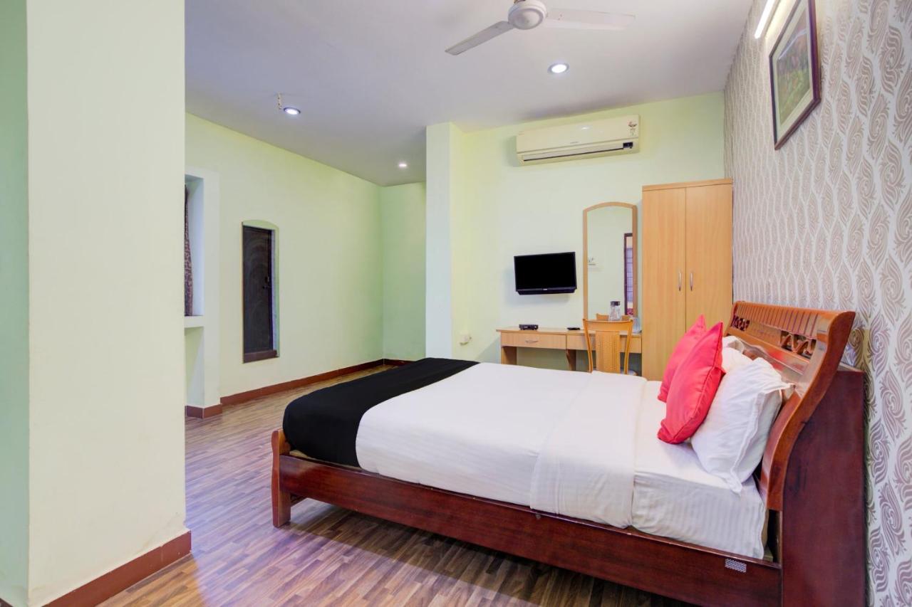 Hotel Oyo Flagship Amutha Residency Čennai Exteriér fotografie