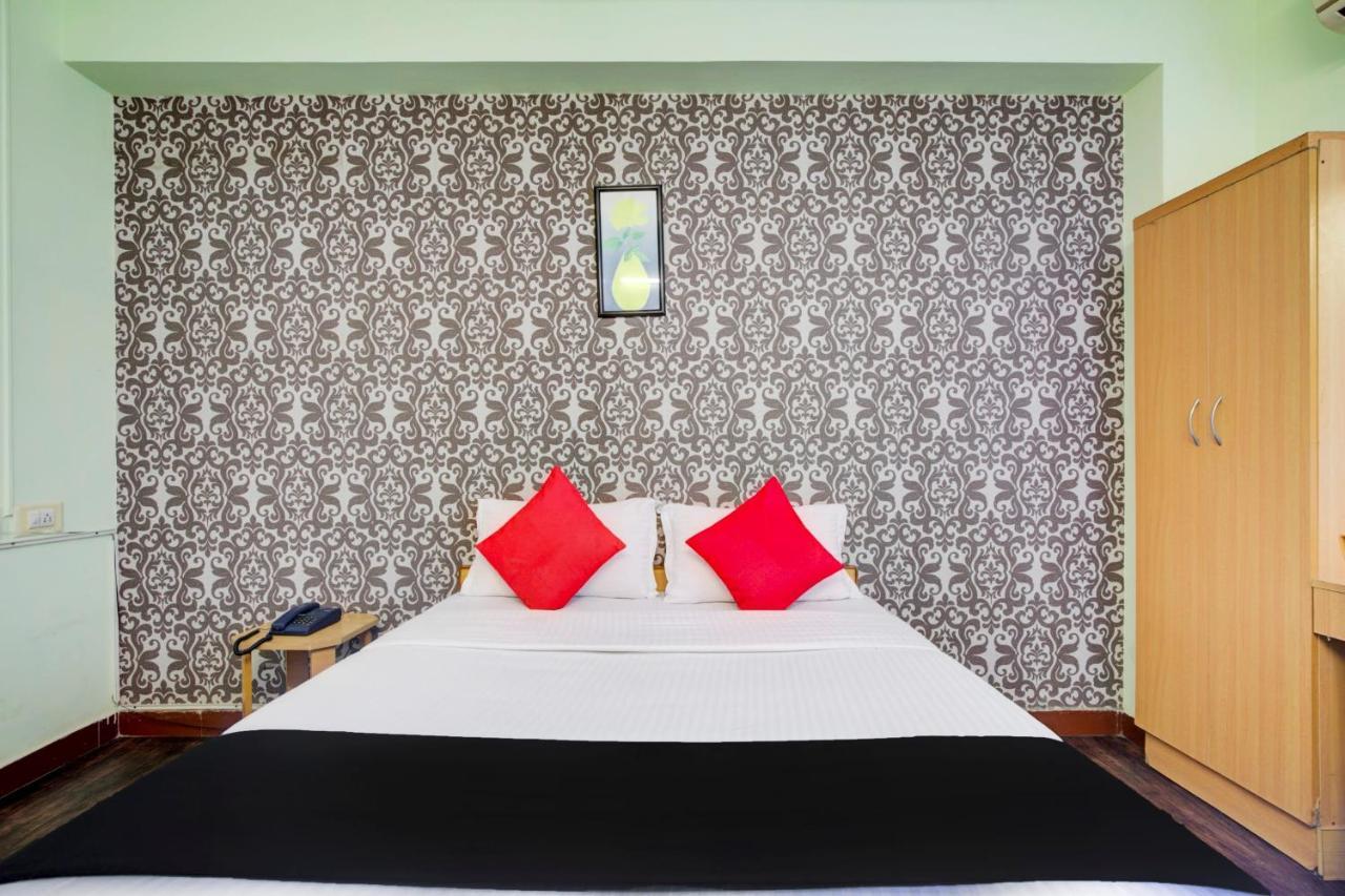 Hotel Oyo Flagship Amutha Residency Čennai Exteriér fotografie