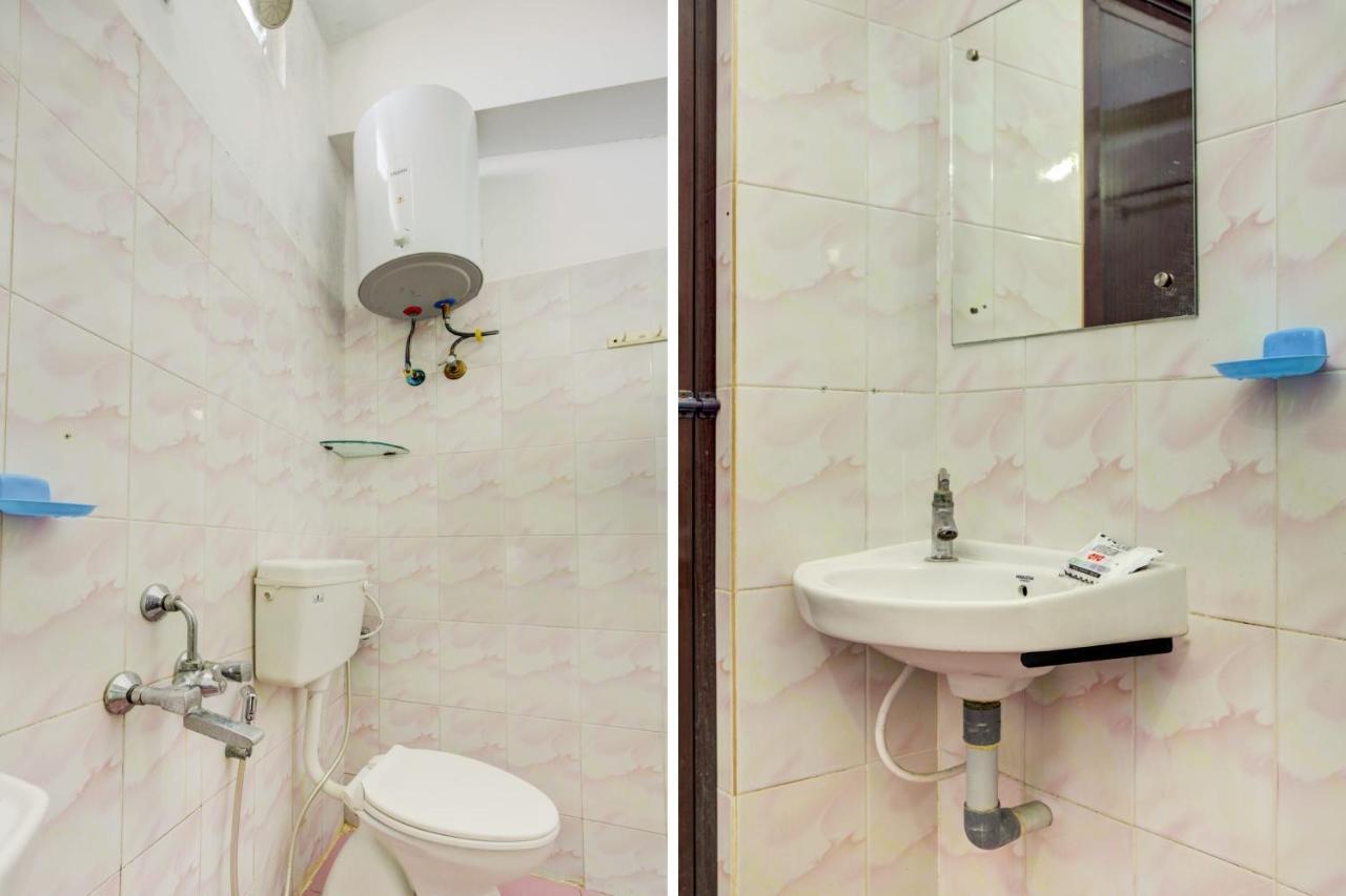 Hotel Oyo Flagship Amutha Residency Čennai Exteriér fotografie