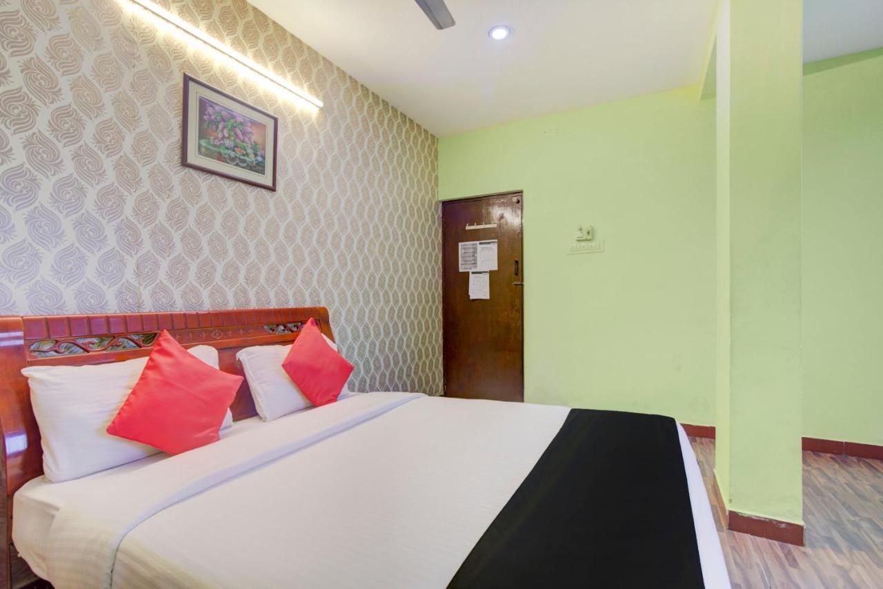 Hotel Oyo Flagship Amutha Residency Čennai Exteriér fotografie