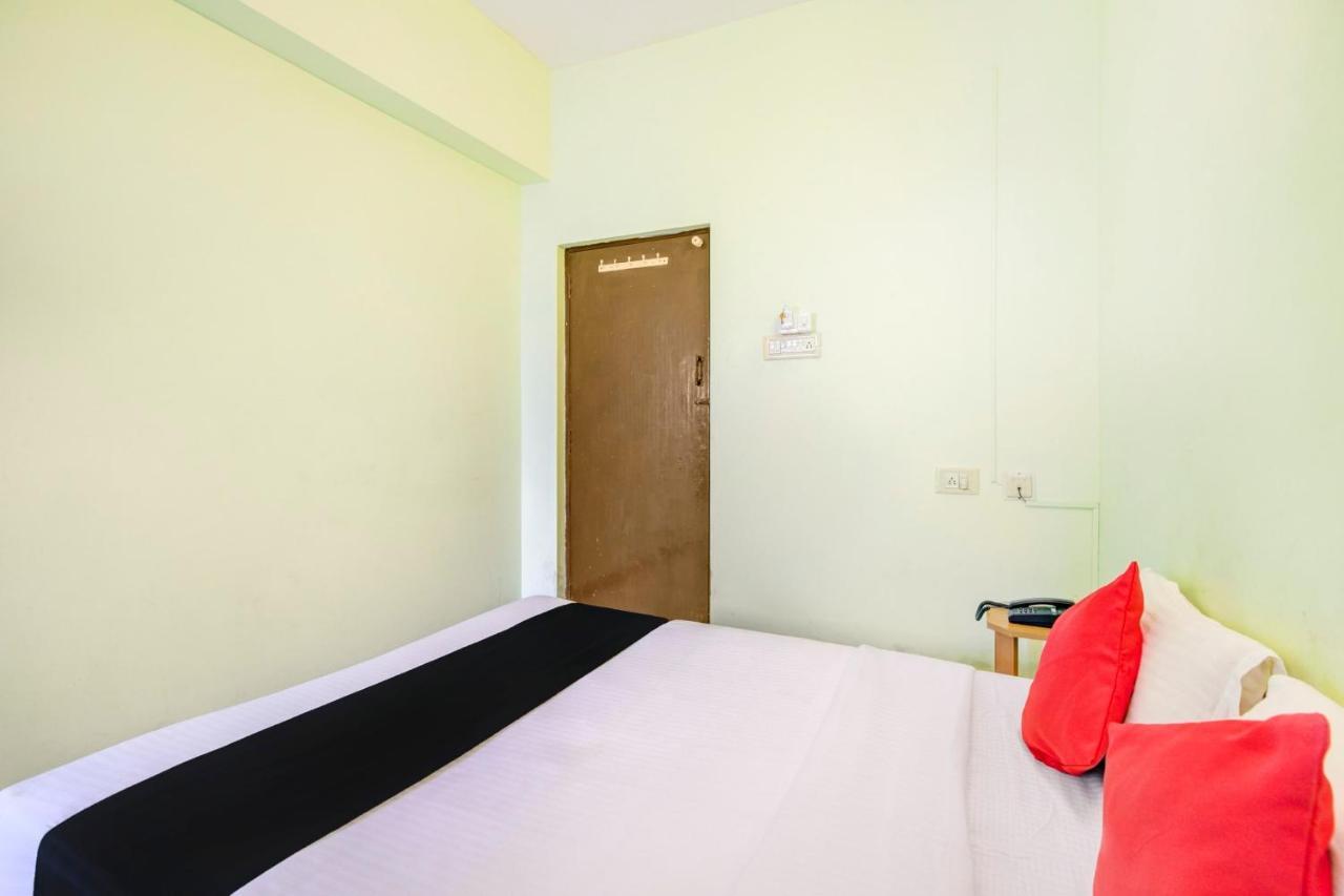 Hotel Oyo Flagship Amutha Residency Čennai Exteriér fotografie