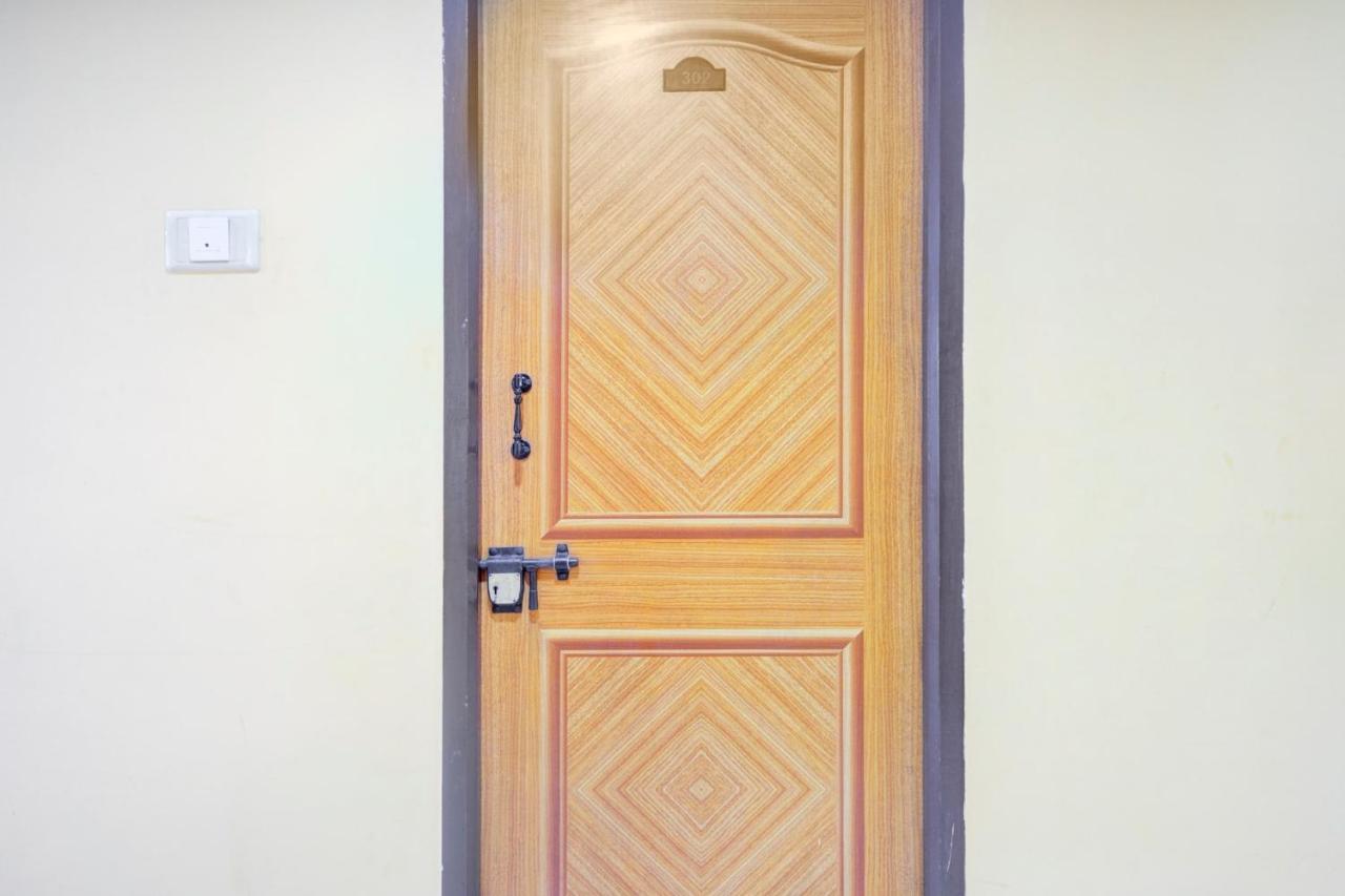 Hotel Oyo Flagship Amutha Residency Čennai Exteriér fotografie