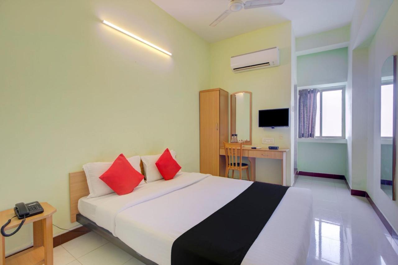 Hotel Oyo Flagship Amutha Residency Čennai Exteriér fotografie