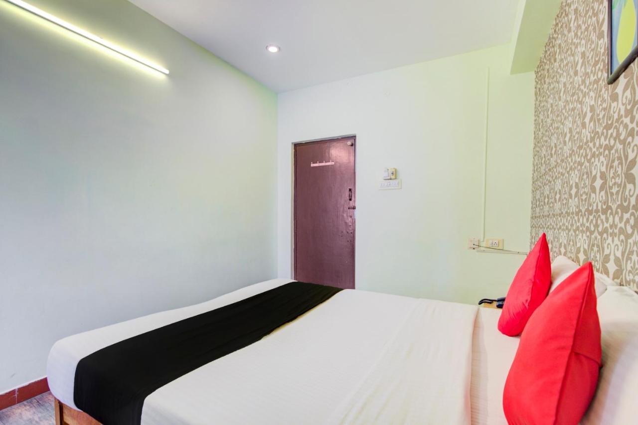 Hotel Oyo Flagship Amutha Residency Čennai Exteriér fotografie